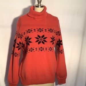 BOGNER Wool Turtleneck Sweater